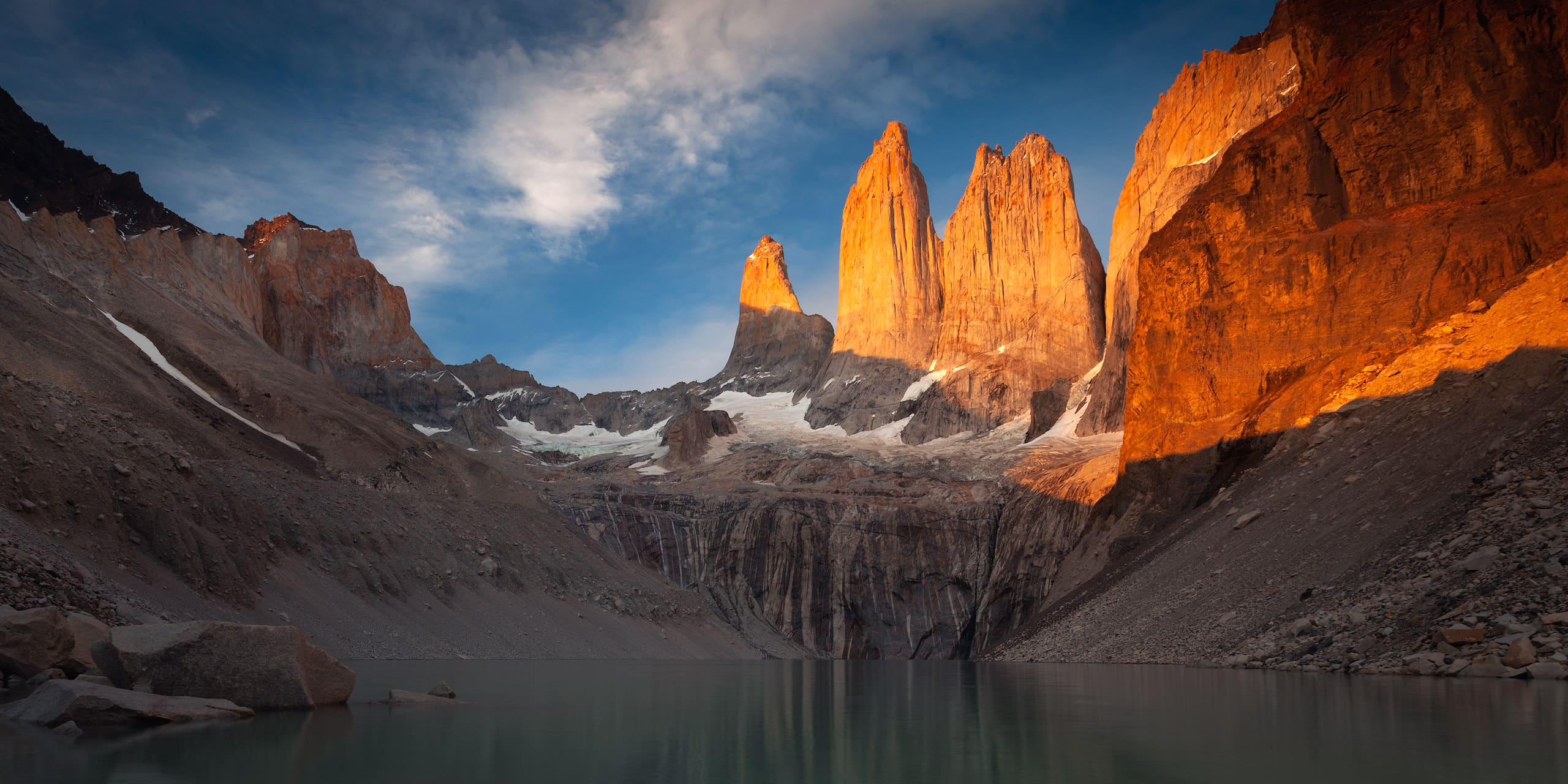 Torres del Paine